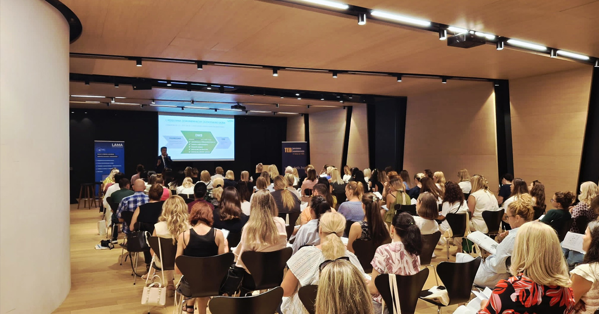 Fiskalizacija 2.0 – edukacija za poduzetnike | Split
