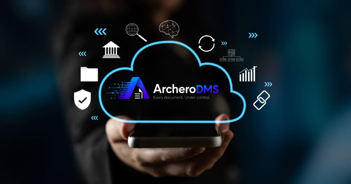 ArcheroDMS