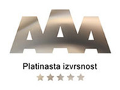 AAA platinasta izvrsnost