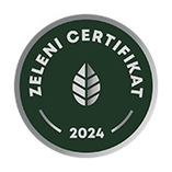 Zeleni certifikat 2024